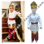 Pakaian Adat Lampung - Boy
